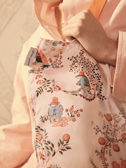 Cath Kidston Pink Oranges Paddington Foldaway Tote - Image 3 of 6