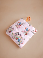Cath Kidston Pink Oranges Paddington Foldaway Tote - Image 6 of 6