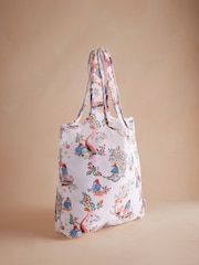 Naranjas rosas - Bolsa de compras plegable Paddington de Cath Kidston - Imagen 5 de 5