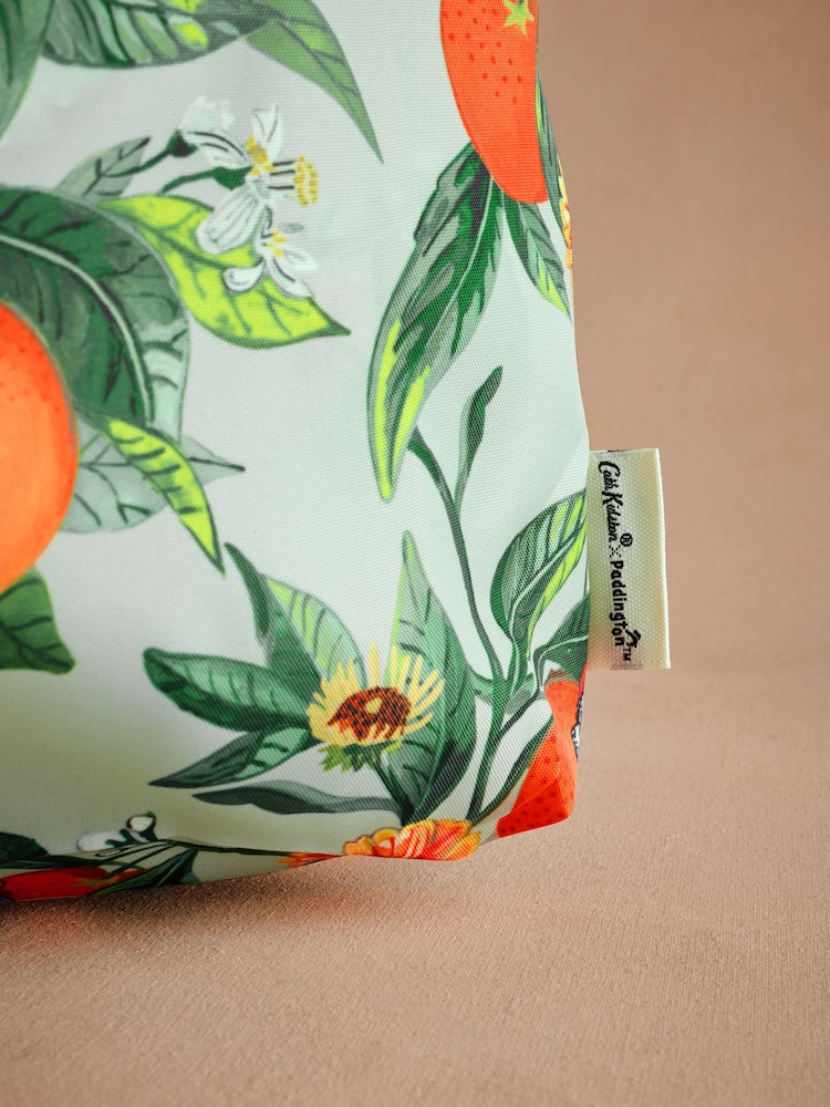 Naranjas verdes - Bolsa de compras plegable Paddington de Cath Kidston - Imagen 2 de 7