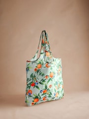 Naranjas verdes - Bolsa de compras plegable Paddington de Cath Kidston - Imagen 4 de 7