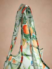 Naranjas verdes - Bolsa de compras plegable Paddington de Cath Kidston - Imagen 7 de 7