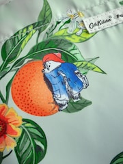 Cath Kidston Pink Oranges Foldaway Cross-Body Bag - Image 3 of 3