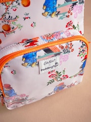 Cath Kidston Pink Oranges Kids Paddington Medium Backpack - Image 3 of 3