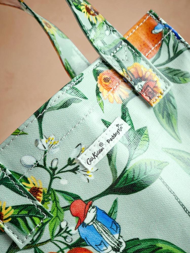 Mała torba na książki Cath Kidston z motywem Paddington w kratę - Image 5 of 6