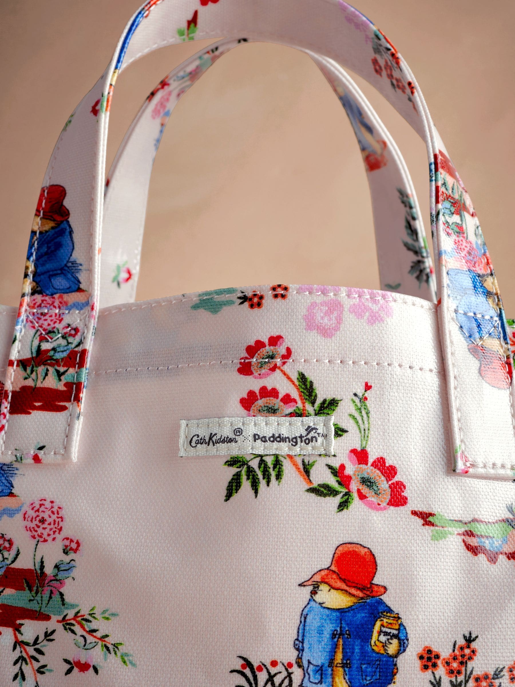 Cath Kidston - ️Cath Kidston Cath Kidston 5055914441444 Lunch Bag, PVC Shiny Coated