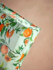 Cath Kidston Green Oranges Paddington Large Book Bag - Image 7 of 7