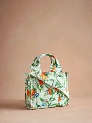 Cath Kidston 100% Cotton Paddington Mini Bonded Tote - Imagen 5 de 7