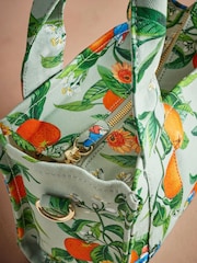 Cath Kidston 100% Cotton Paddington Mini Bonded Tote - Imagen 7 de 7