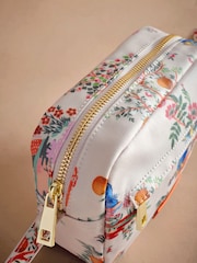 Cath Kidston Pink Oranges Paddington Utility Cross Body Bag - Image 3 of 3