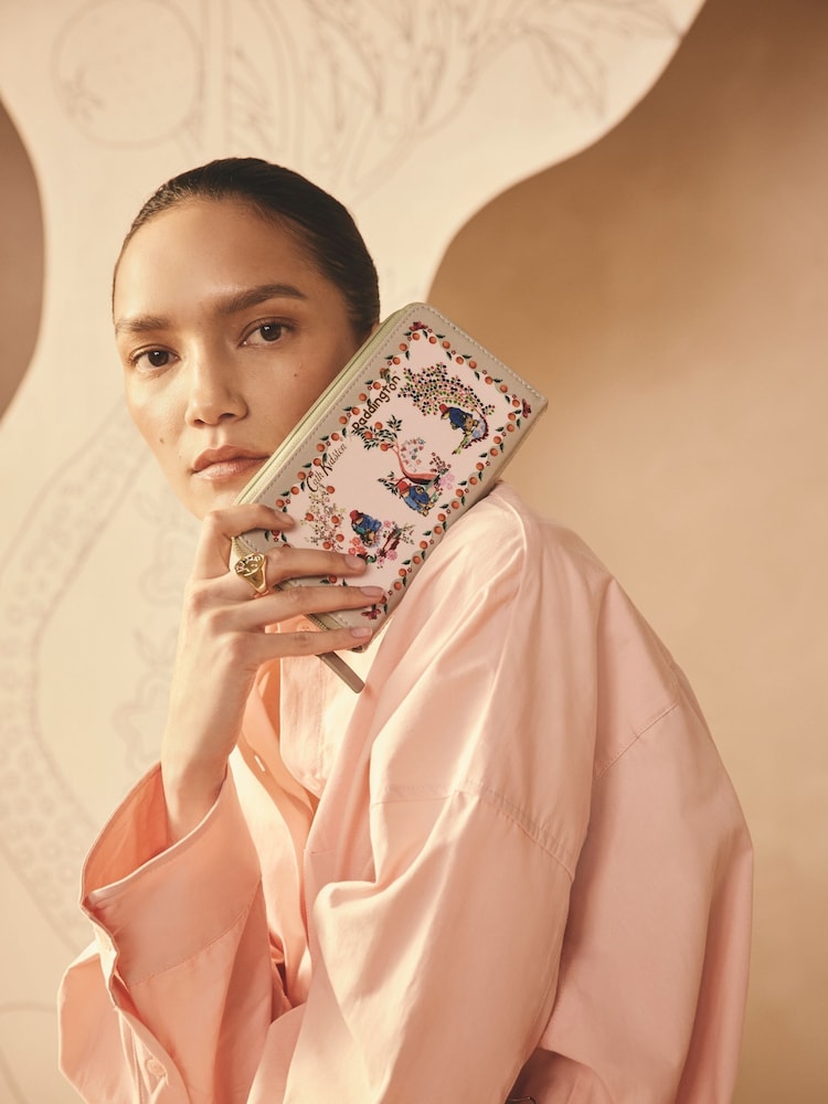 Cath Kidston Continental Geldbörse - Bild 1 von 4
