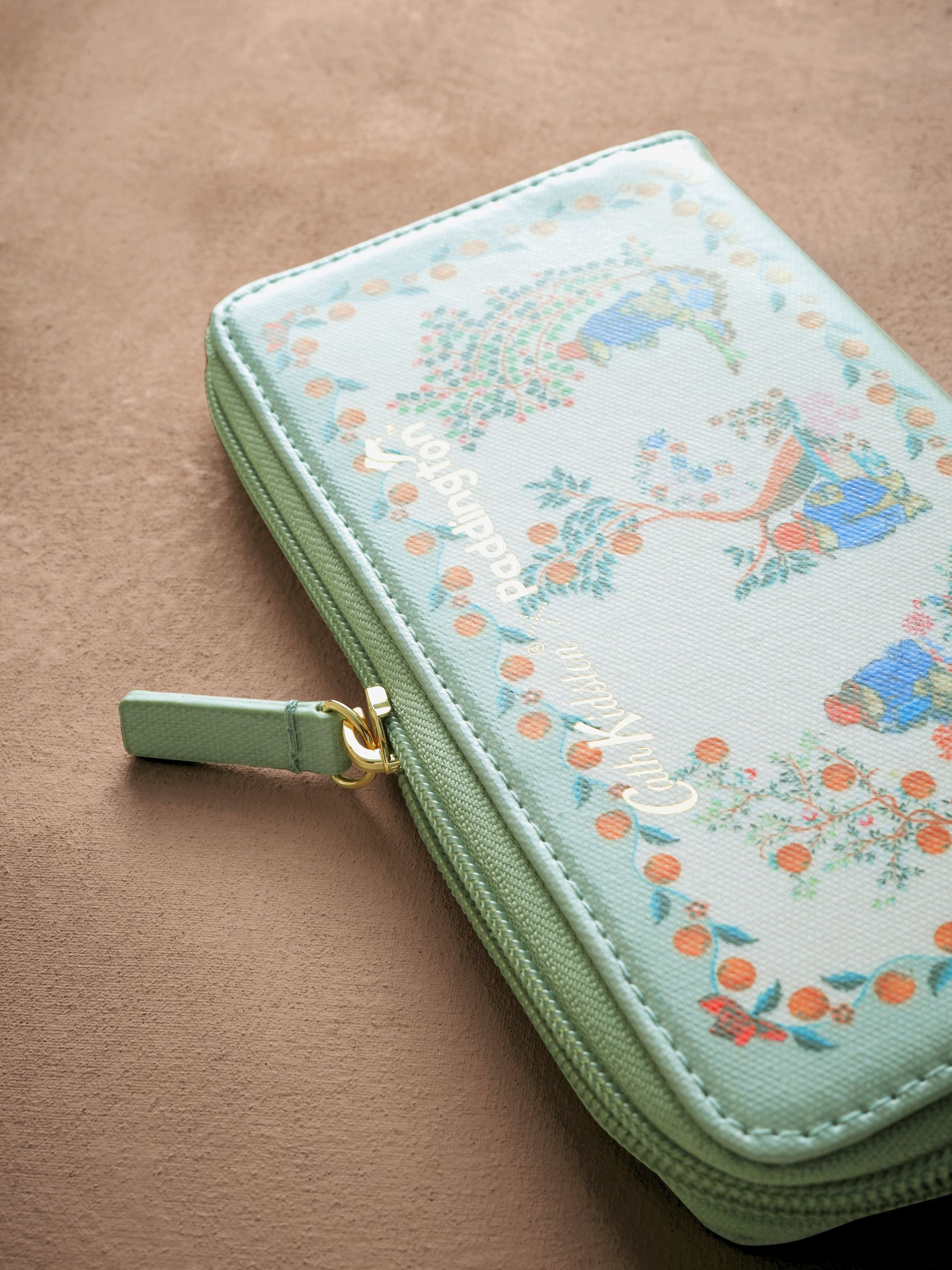 Buy Cath Kidston Pink Oranges Continental Wallet Bag from Next USA