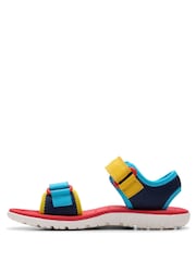 Clarks Kids Roald Dahl Surfacing Ace Shoes - Imagen 5 de 7