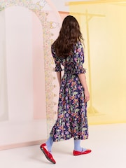 Cath Kidston Peignoir en popeline 100% coton - Image 2 de 5
