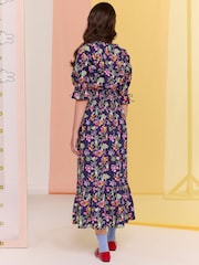 Cath Kidston Peignoir en popeline 100% coton - Image 3 de 5