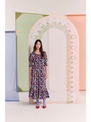 Cath Kidston Peignoir en popeline 100% coton - Image 5 de 5