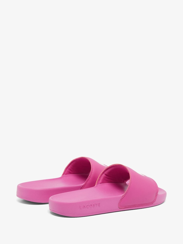 Lacoste Serve Sliders - Image 4 of 6