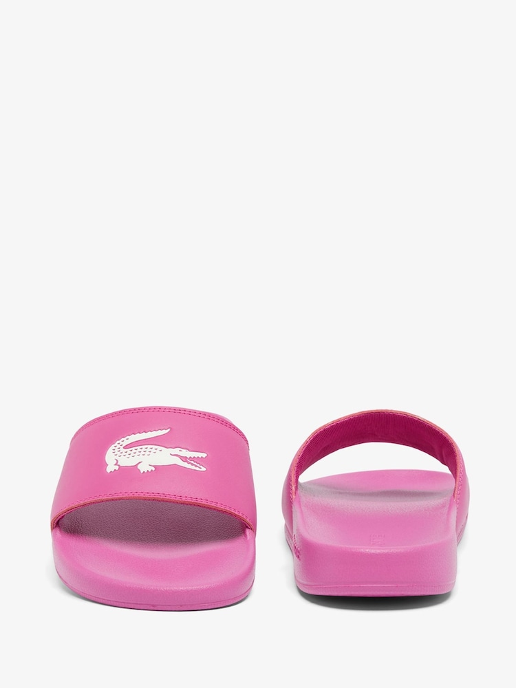 Lacoste Serve Sliders - Image 5 of 6