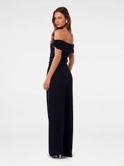 Forever New Danni Off Shoulder Jumpsuit - Imagen 2 de 4