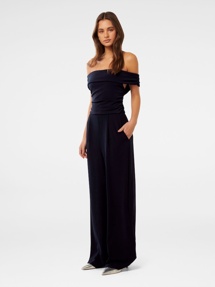 Forever New Danni Off Shoulder Jumpsuit - Imagen 4 de 4