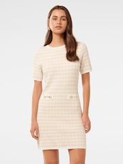 Forever New Paloma Kariertes Minikleid - Bild 1 von 5
