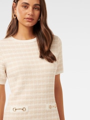 Forever New Paloma Kariertes Minikleid - Bild 3 von 5