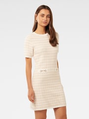 Forever New Paloma Kariertes Minikleid - Bild 4 von 5