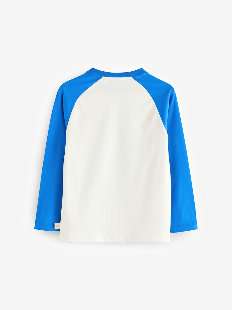 Blau - Little Bird by Jools Oliver – langärmliges Shirt aus 100 % Baumwolle, mehrfarbig - Bild 2 von 7 Blau - Little Bird by Jools Oliver – langärmliges Shirt aus 100 % Baumwolle, mehrfarbig - Bild 2 von 7