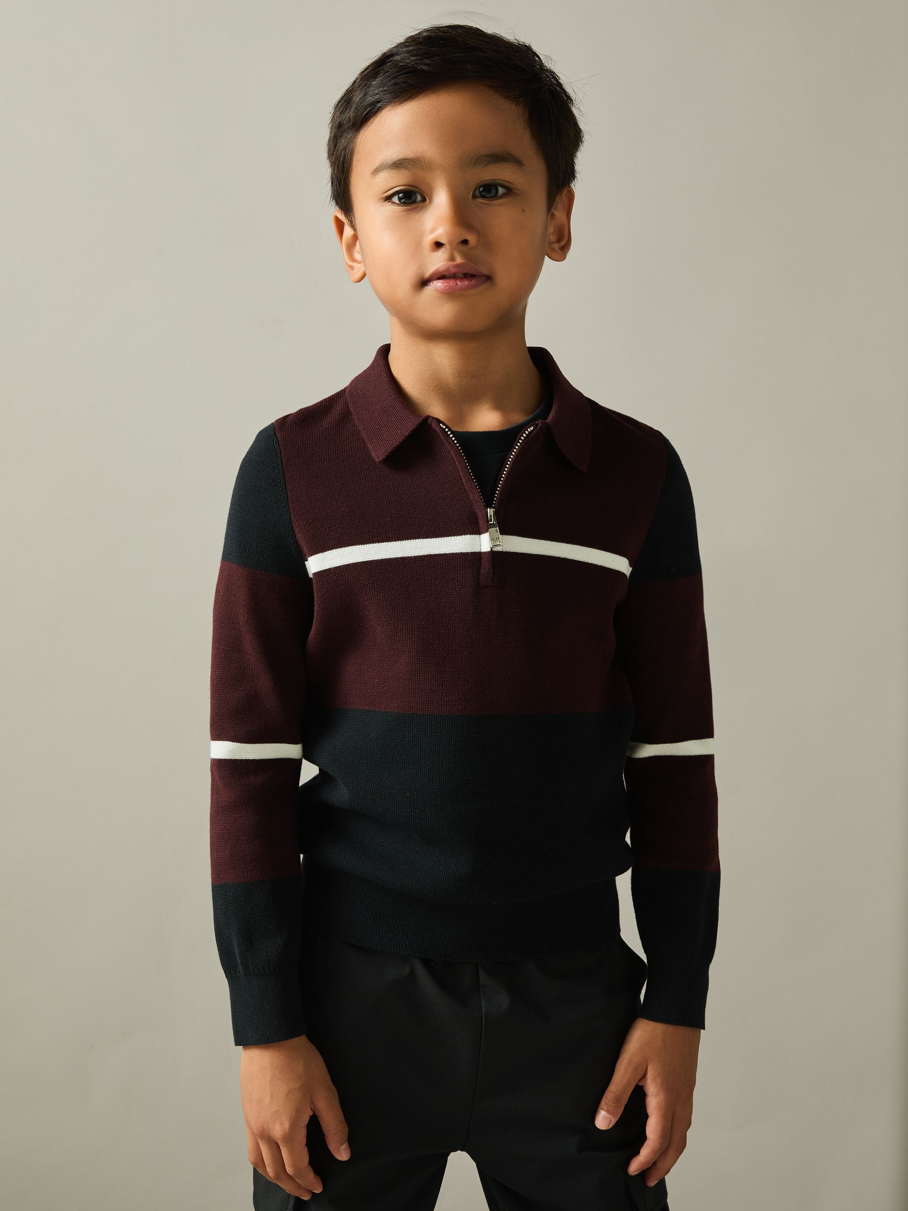 トップス ENDLESS MADE Tokyo polo shirt TOKYO POLO SHIRT