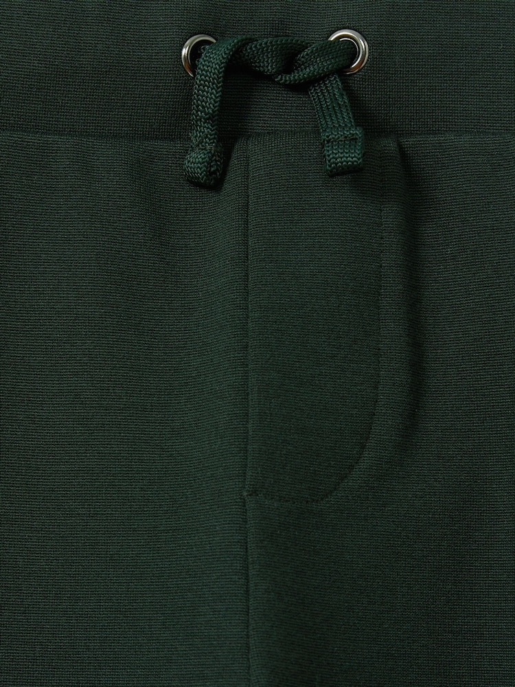 Reiss Emerald Green Croxley 3-9 yrs Relaxed Drawstring Joggers - Image 2 of 3 Reiss Emerald Green Croxley 3-9 yrs Relaxed Drawstring Joggers - Image 2 of 3