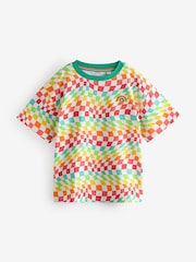 Little Bird by Jools Oliver Short Sleeve 100% Cotton T-Shirts 2 Pack - Bild 3 von 7