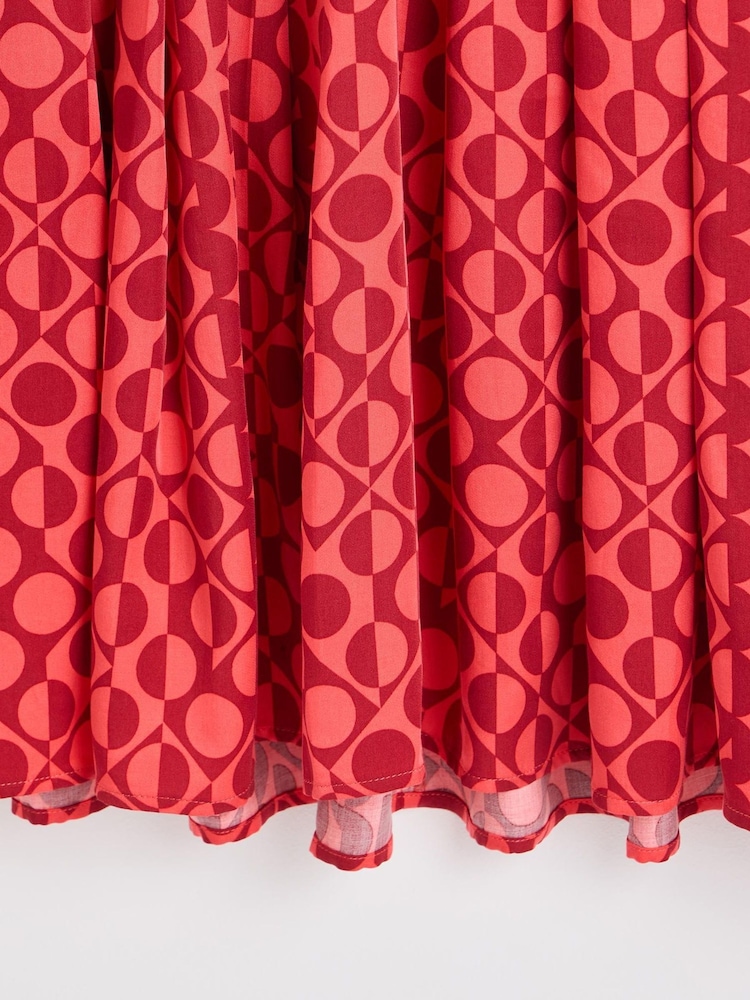 Oliver Bonas Minikleid mit geometrischem Print - Bild 6 von 6 Oliver Bonas Minikleid mit geometrischem Print - Bild 6 von 6