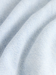 Bleach Fuller Bust Western Midi Denim Shirt Dress - Image 3 of 3