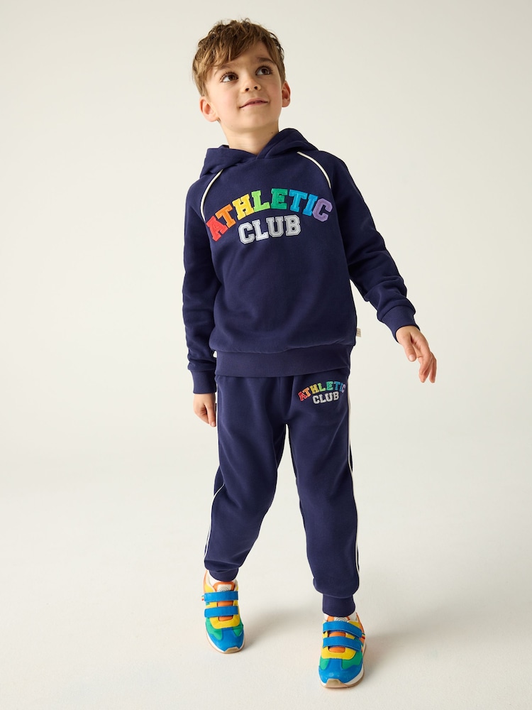 Conjunto de moletom e tênis Little Bird by Jools Oliver Rainbow Club - Imagem 2 de 7