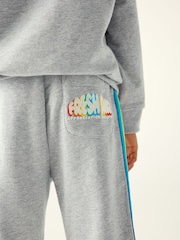 Cinza - Conjunto de moletom e joggers Little Bird by Jools Oliver - Imagem 4 de 7