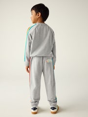 Cinza - Conjunto de moletom e joggers Little Bird by Jools Oliver - Imagem 5 de 7