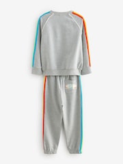 Cinza - Conjunto de moletom e joggers Little Bird by Jools Oliver - Imagem 7 de 7