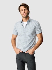 Rodd & Gunn Blue North Point Slim Fit Shirt - Image 1 of 6