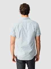 Rodd & Gunn Blue North Point Slim Fit Shirt - Image 2 of 6