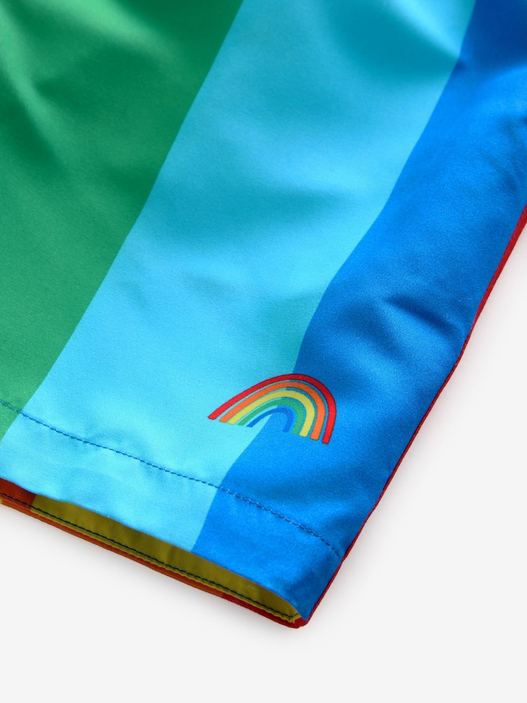 Multi - Little Bird by Jools Oliver - Regenboogshort - Image 3 of 4