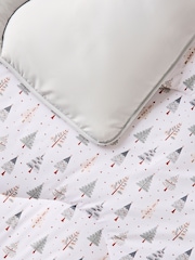 Night Lark Gingham Coverless Duvet 10.5 Tog Set - Image 2 of 6