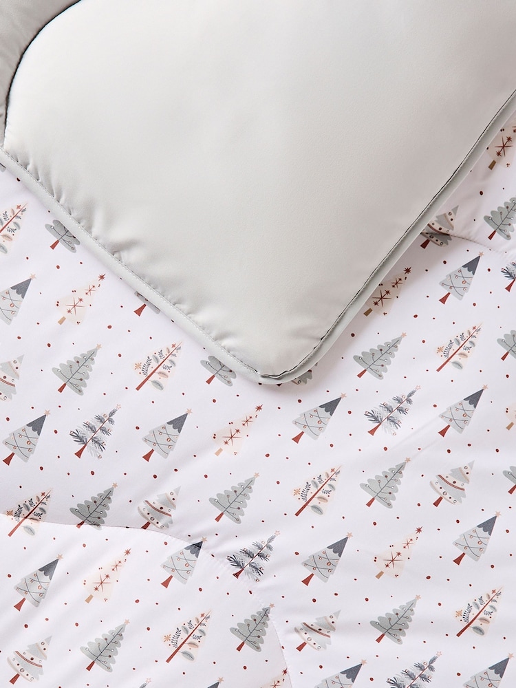 Night Lark Gingham Coverless Duvet 10.5 Tog Set - Image 2 of 6 Night Lark Gingham Coverless Duvet 10.5 Tog Set - Image 2 of 6