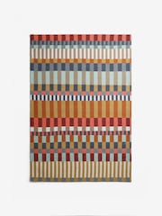Multi Arden Blocks Rug - Image 5 of 5