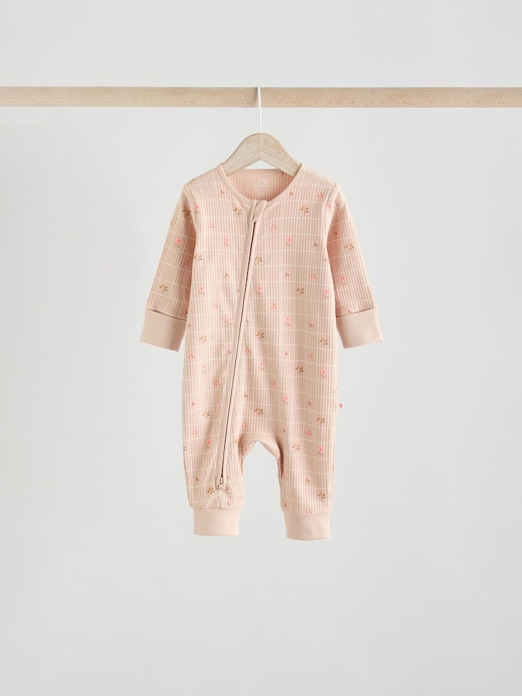 neutre - Lot de 5 dors-bien zippés bidirectionnels bébé (0mois3ans) - Image 6 of 14