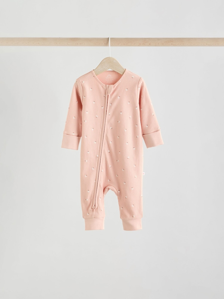 neutre - Lot de 5 dors-bien zippés bidirectionnels bébé (0mois3ans) - Image 7 of 14