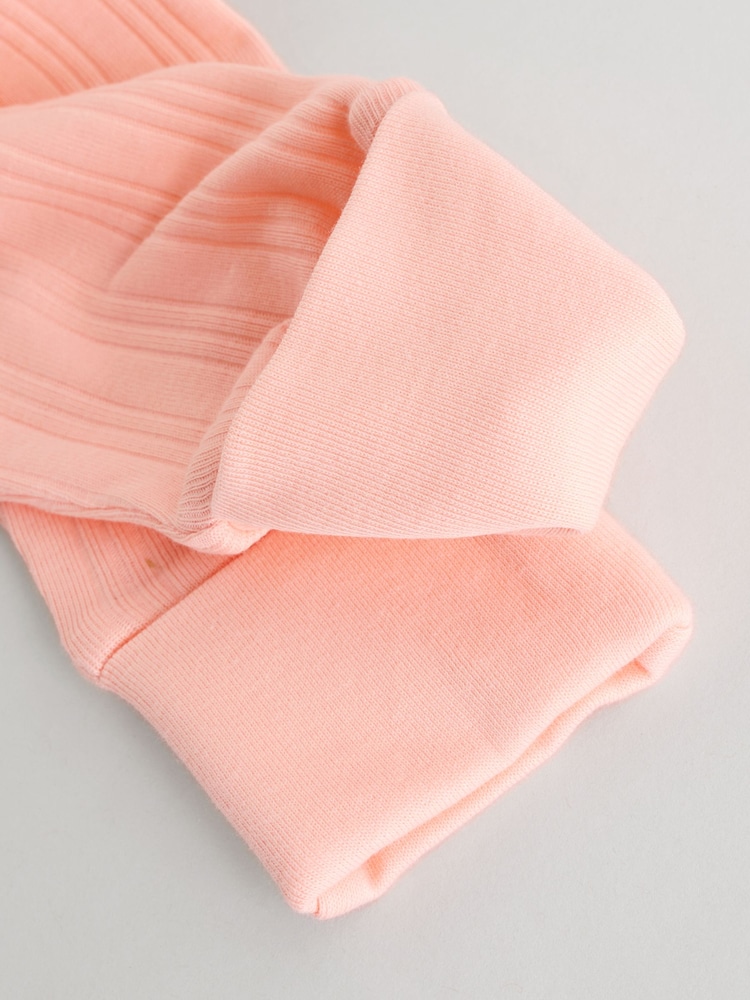 Multi - Dors-bien zippés 100% coton côtelé pour bébé Lot 3 (0mois3ans) - Image 9 of 11