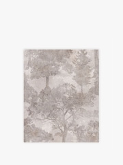 Grey Trailing Trees A4 Wallpaper Sample - Image 2 of 4