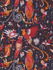 Clarke and Clarke Quetzal Violet Wp Emma J Shipley Mythica 10M Wallpaper - Image 2 of 2