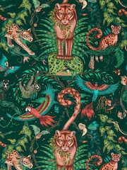 Clarke and Clarke Bosque Dreams Forest Wp Emma J Shipley Mythica 10M Wallpaper - Image 2 of 2