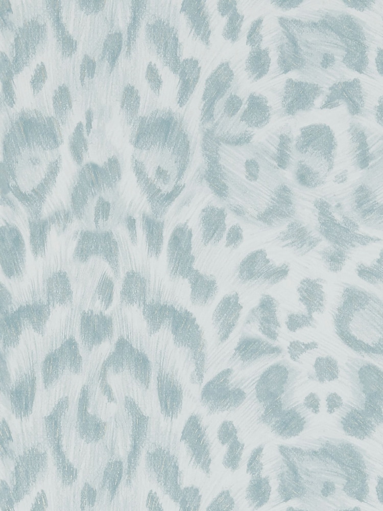 Clarke and Clarke Felis Duckegg Emma J Shipley Wilderie 10M Wallpaper - Image 1 of 1